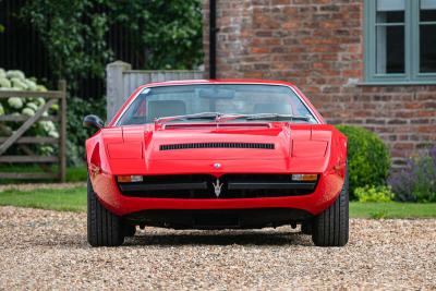 1982 Maserati MERAK SS