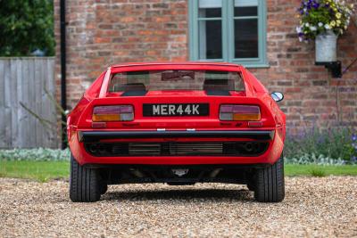 1982 Maserati MERAK SS