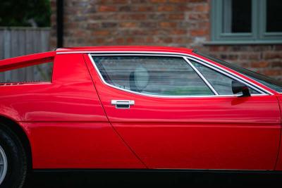 1982 Maserati MERAK SS