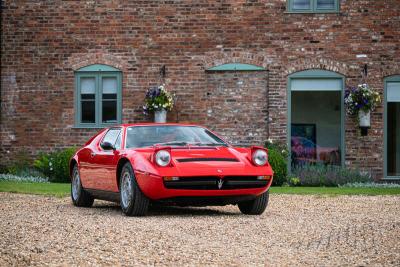 1982 Maserati MERAK SS