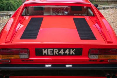 1982 Maserati MERAK SS