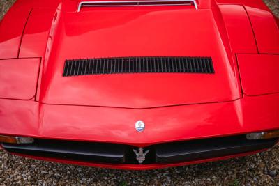 1982 Maserati MERAK SS