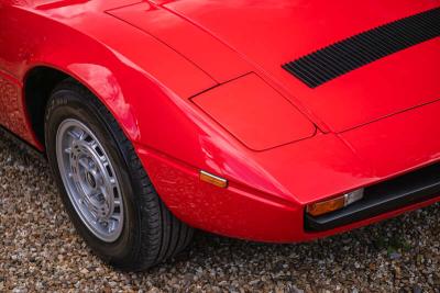 1982 Maserati MERAK SS