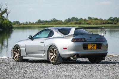 2001 Toyota SUPRA TWIN TURBO