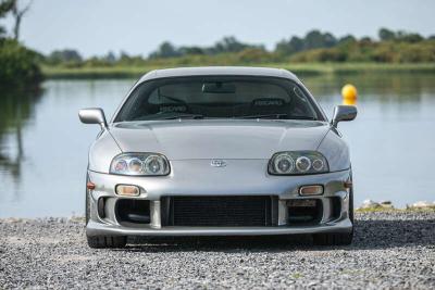 2001 Toyota SUPRA TWIN TURBO