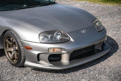 2001 Toyota SUPRA TWIN TURBO