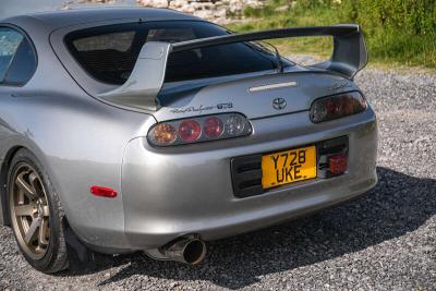 2001 Toyota SUPRA TWIN TURBO