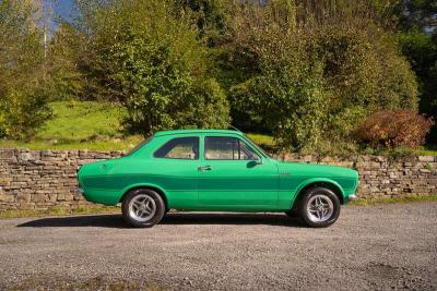 1975 Ford ESCORT MK1 RS2000