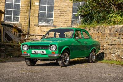 1975 Ford ESCORT MK1 RS2000