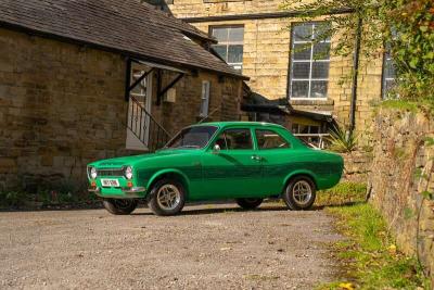 1975 Ford ESCORT MK1 RS2000