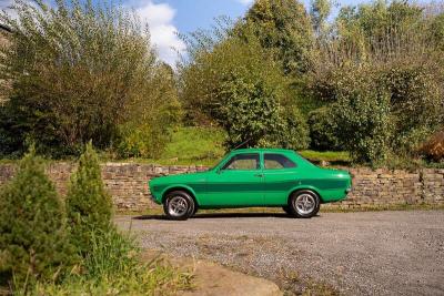 1975 Ford ESCORT MK1 RS2000