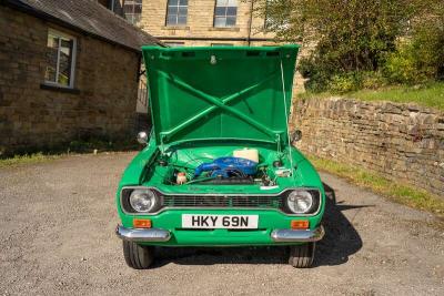 1975 Ford ESCORT MK1 RS2000