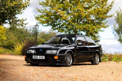 1987 Ford SIERRA RS500 COSWORTH