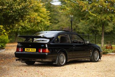 1987 Ford SIERRA RS500 COSWORTH