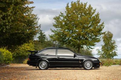 1987 Ford SIERRA RS500 COSWORTH