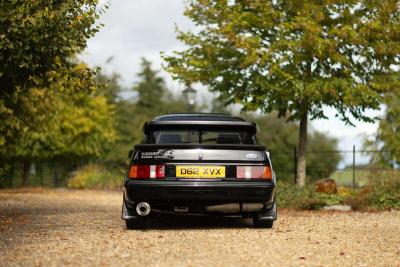 1987 Ford SIERRA RS500 COSWORTH