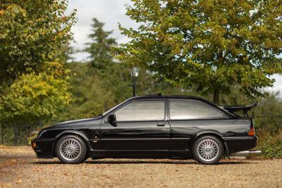 1987 Ford SIERRA RS500 COSWORTH