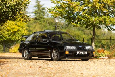 1987 Ford SIERRA RS500 COSWORTH