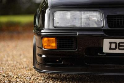 1987 Ford SIERRA RS500 COSWORTH