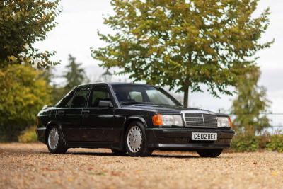 1985 Mercedes - Benz 190E 2.3-16V COSWORTH