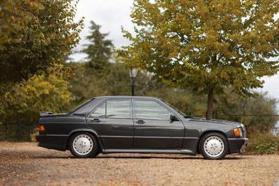 1985 Mercedes - Benz 190E 2.3-16V COSWORTH