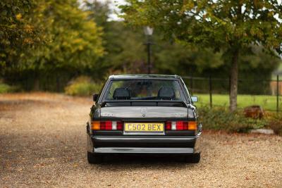 1985 Mercedes - Benz 190E 2.3-16V COSWORTH