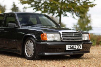 1985 Mercedes - Benz 190E 2.3-16V COSWORTH