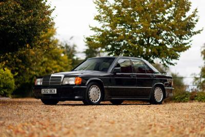 1985 Mercedes - Benz 190E 2.3-16V COSWORTH