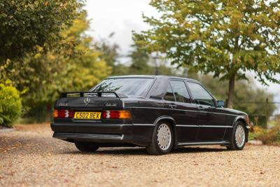 1985 Mercedes - Benz 190E 2.3-16V COSWORTH