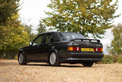 1985 Mercedes - Benz 190E 2.3-16V COSWORTH