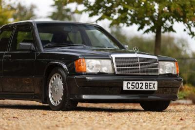 1985 Mercedes - Benz 190E 2.3-16V COSWORTH