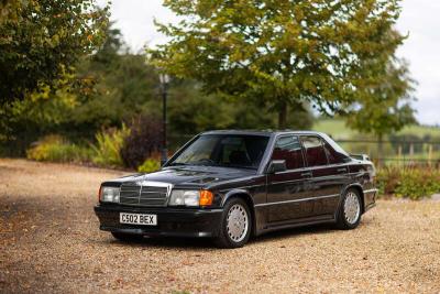 1985 Mercedes - Benz 190E 2.3-16V COSWORTH