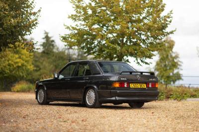 1985 Mercedes - Benz 190E 2.3-16V COSWORTH