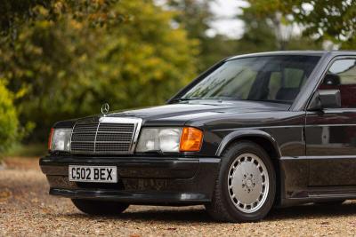 1985 Mercedes - Benz 190E 2.3-16V COSWORTH