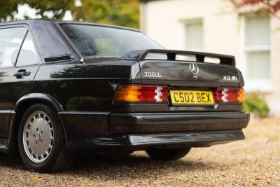 1985 Mercedes - Benz 190E 2.3-16V COSWORTH