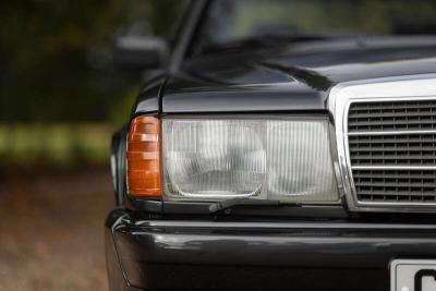 1985 Mercedes - Benz 190E 2.3-16V COSWORTH