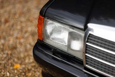 1985 Mercedes - Benz 190E 2.3-16V COSWORTH