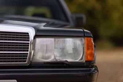 1985 Mercedes - Benz 190E 2.3-16V COSWORTH