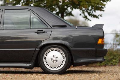 1985 Mercedes - Benz 190E 2.3-16V COSWORTH