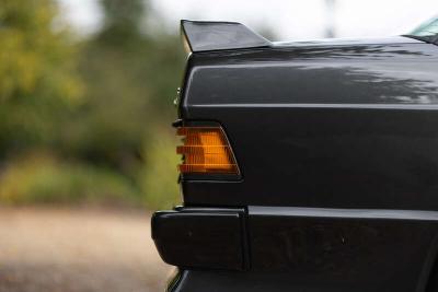 1985 Mercedes - Benz 190E 2.3-16V COSWORTH