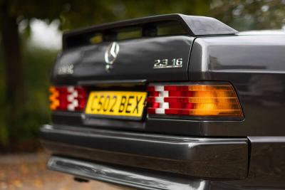 1985 Mercedes - Benz 190E 2.3-16V COSWORTH