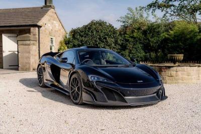 2016 Mclaren 675 LT