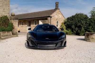 2016 Mclaren 675 LT