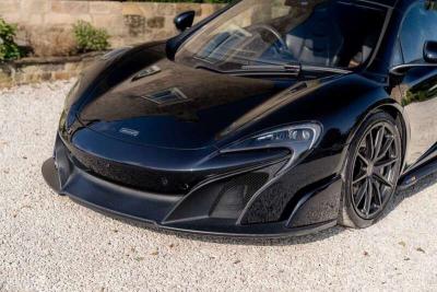 2016 Mclaren 675 LT