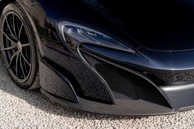 2016 Mclaren 675 LT