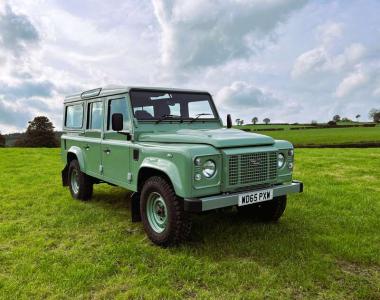 2016 Land Rover DEFENDER STATION WAGON