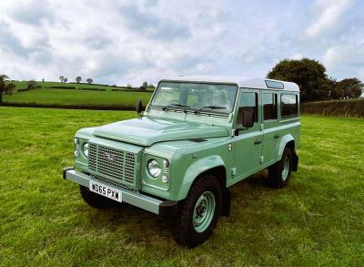 2016 Land Rover DEFENDER STATION WAGON