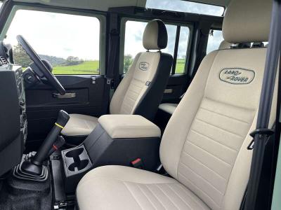 2016 Land Rover DEFENDER STATION WAGON