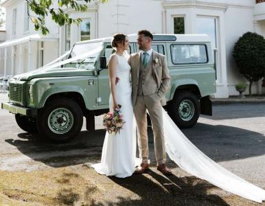 2016 Land Rover DEFENDER STATION WAGON