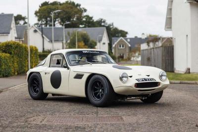 1970 TVR TUSCAN LWB V8